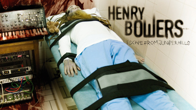 Henry Bowers - Ship O'hoy