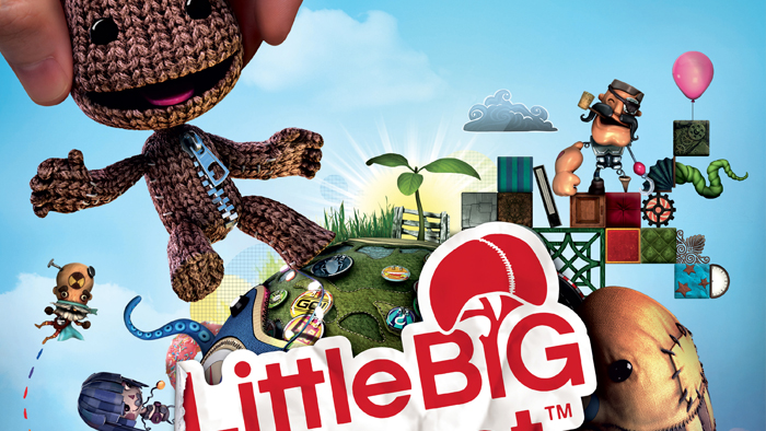 Little Big Planet - Vita
